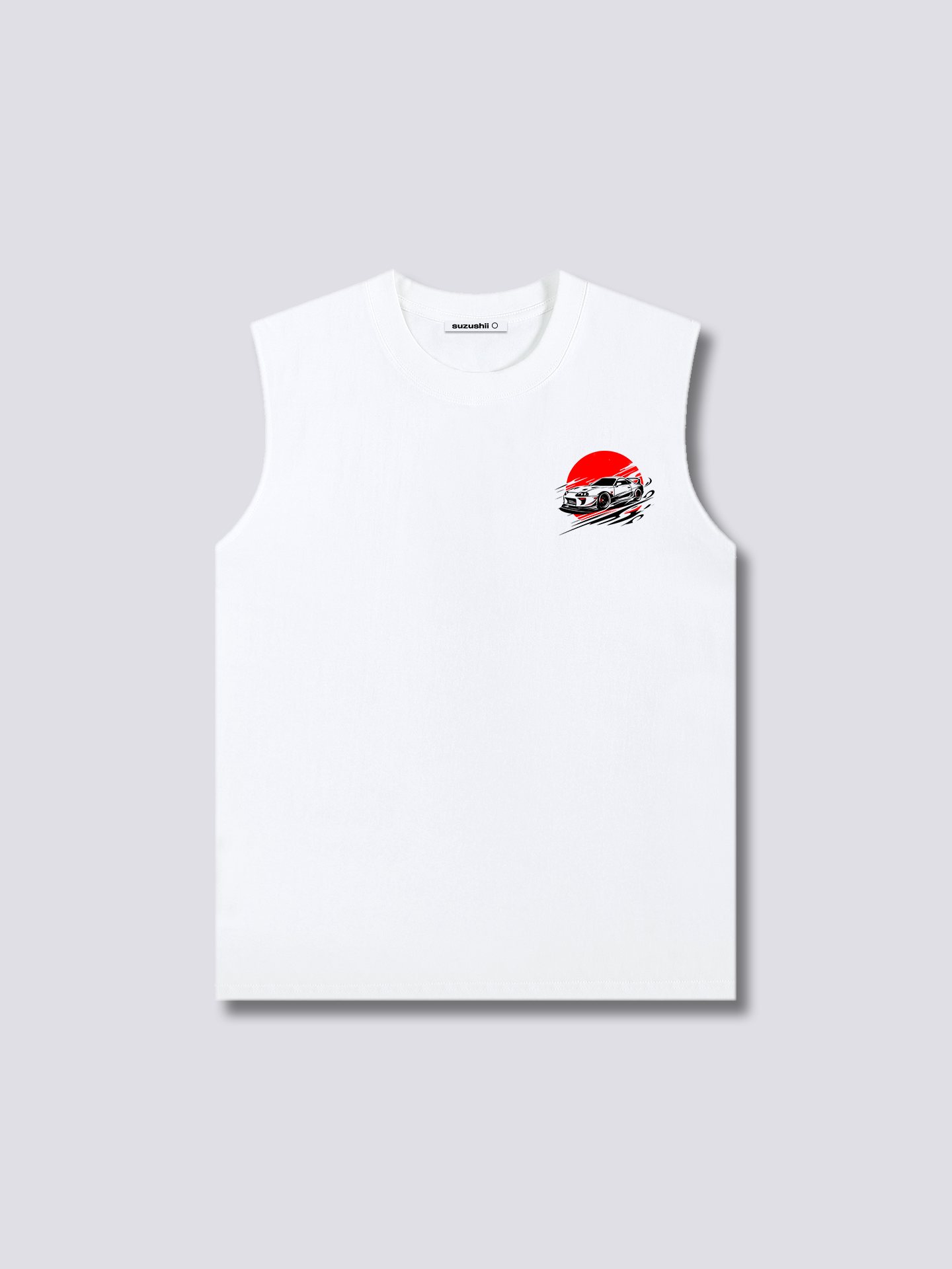Supra MK4 Tank Top