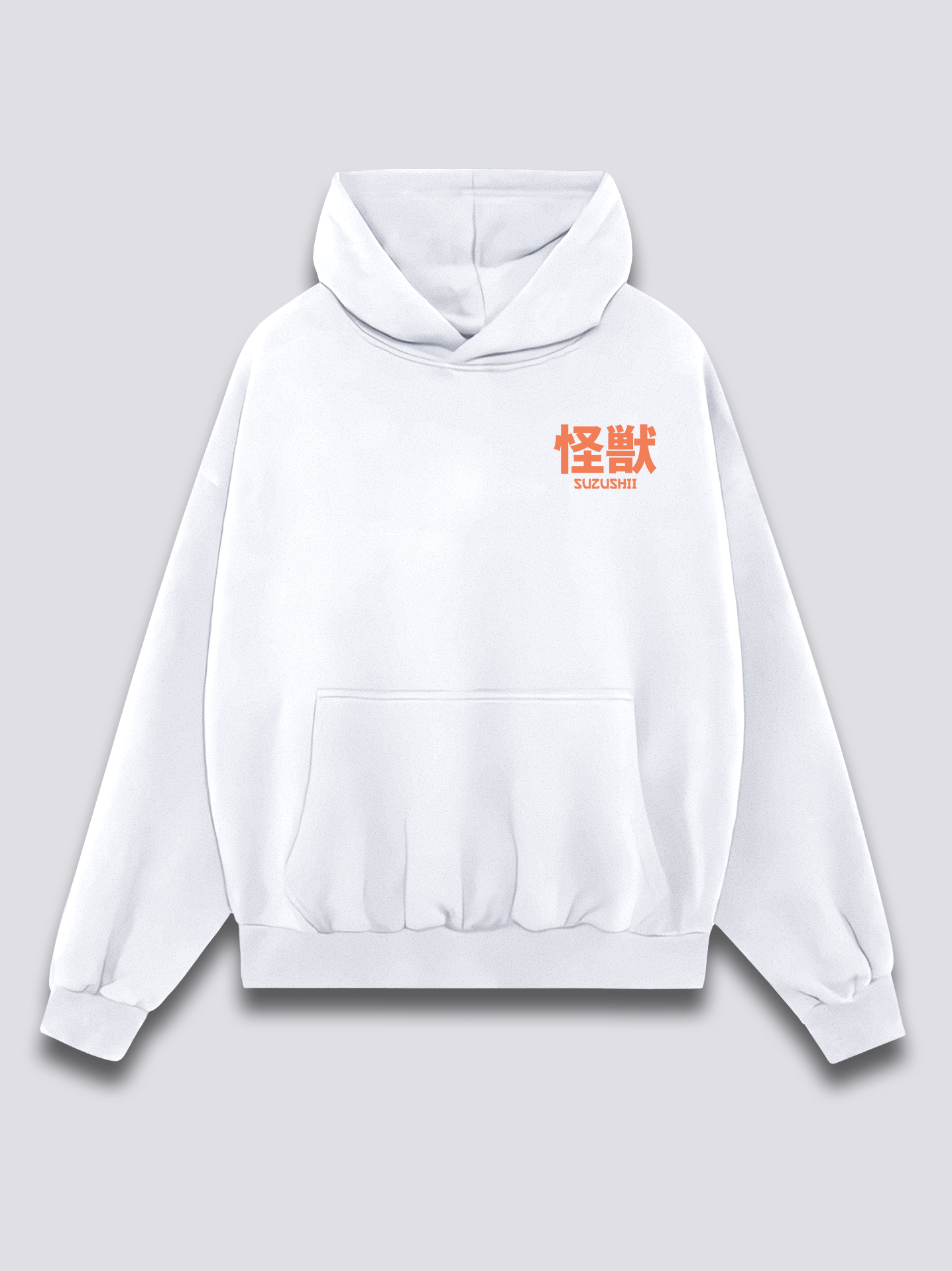 Maki Dragon Hoodie