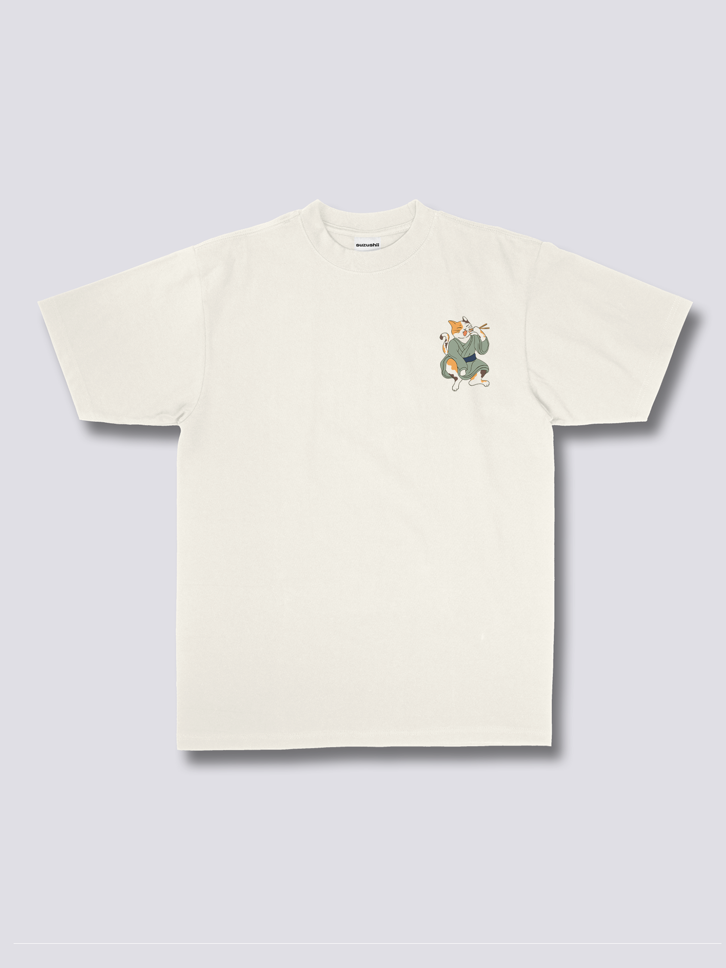 Sushi Neko T-Shirt