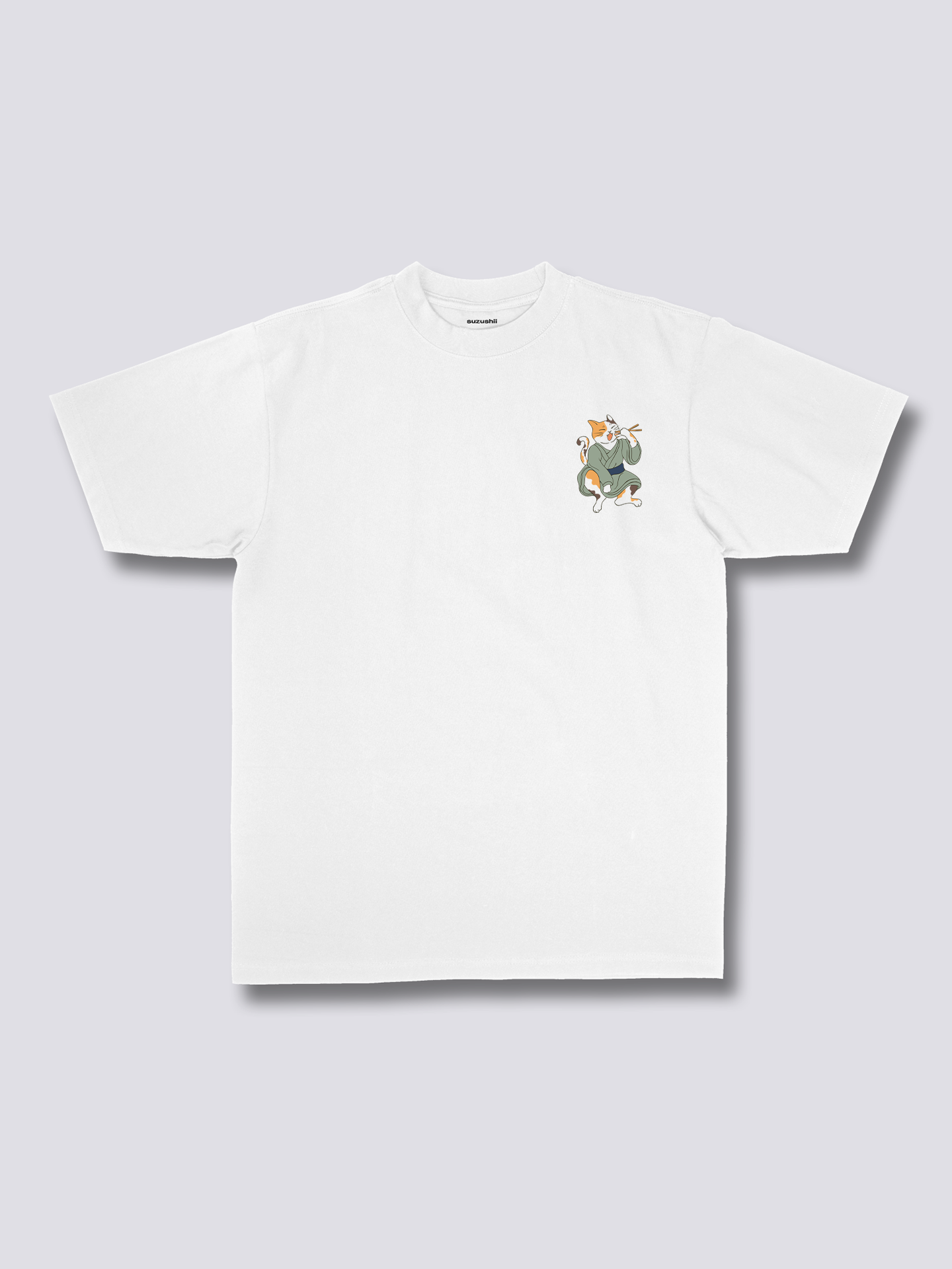 Sushi Neko T-Shirt