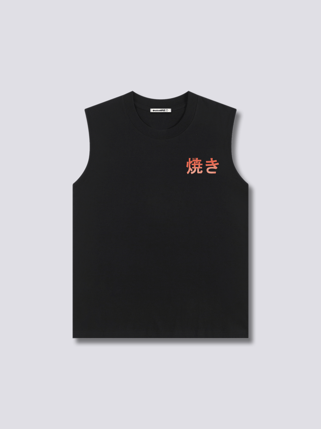 Takoyaki Monster Tank Top