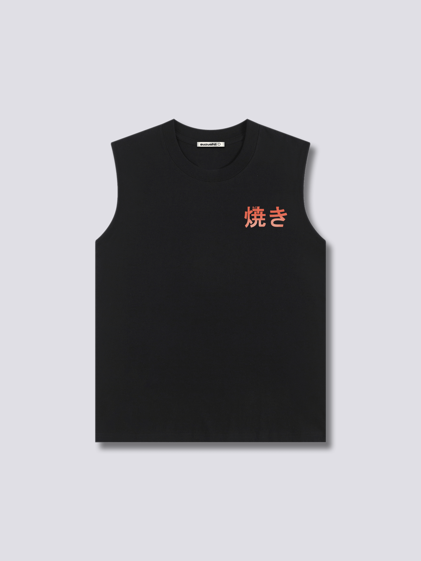 Takoyaki Monster Tank Top