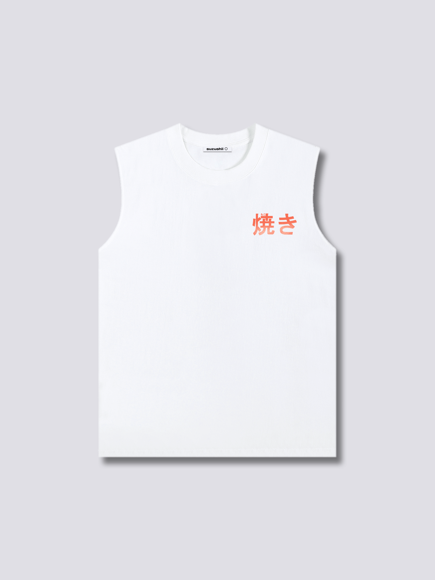 Takoyaki Monster Tank Top