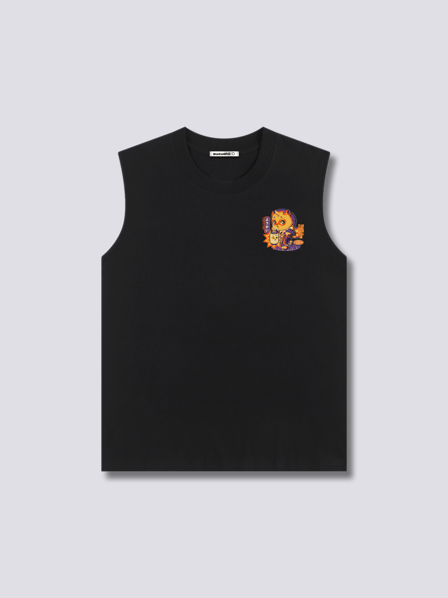 Tanuki Tank Top