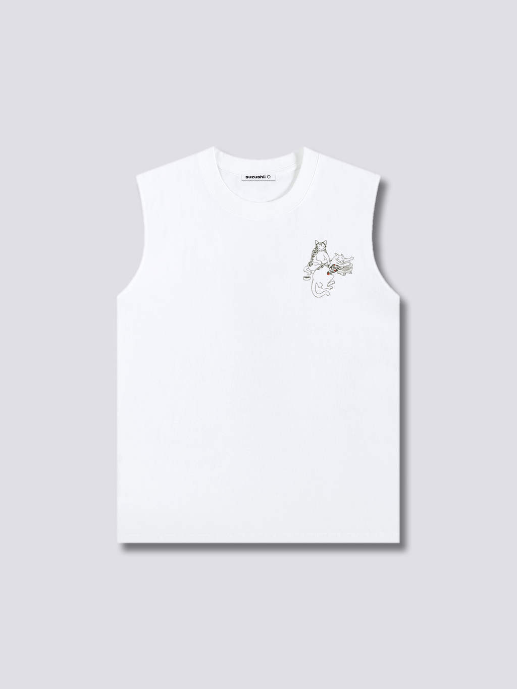 Tattoo Lounge Tank Top
