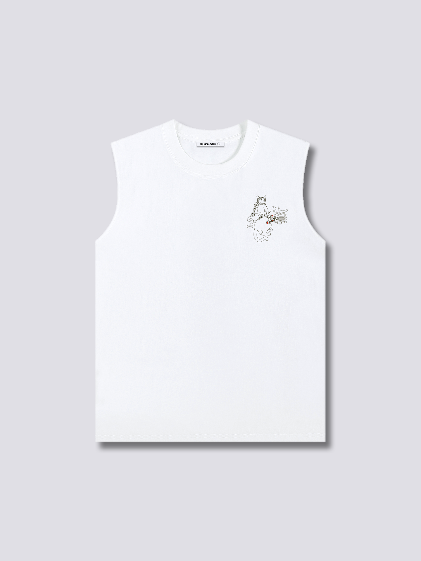 Tattoo Lounge Tank Top