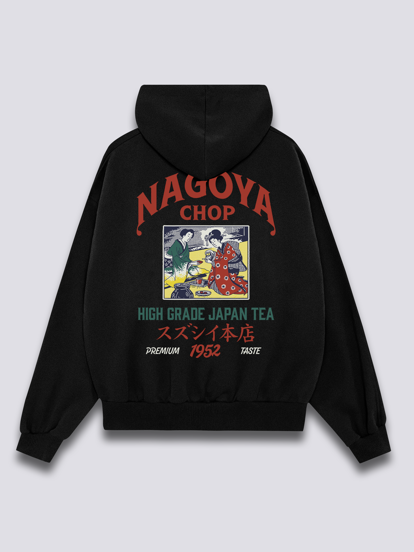 Tea Ceremony Hoodie