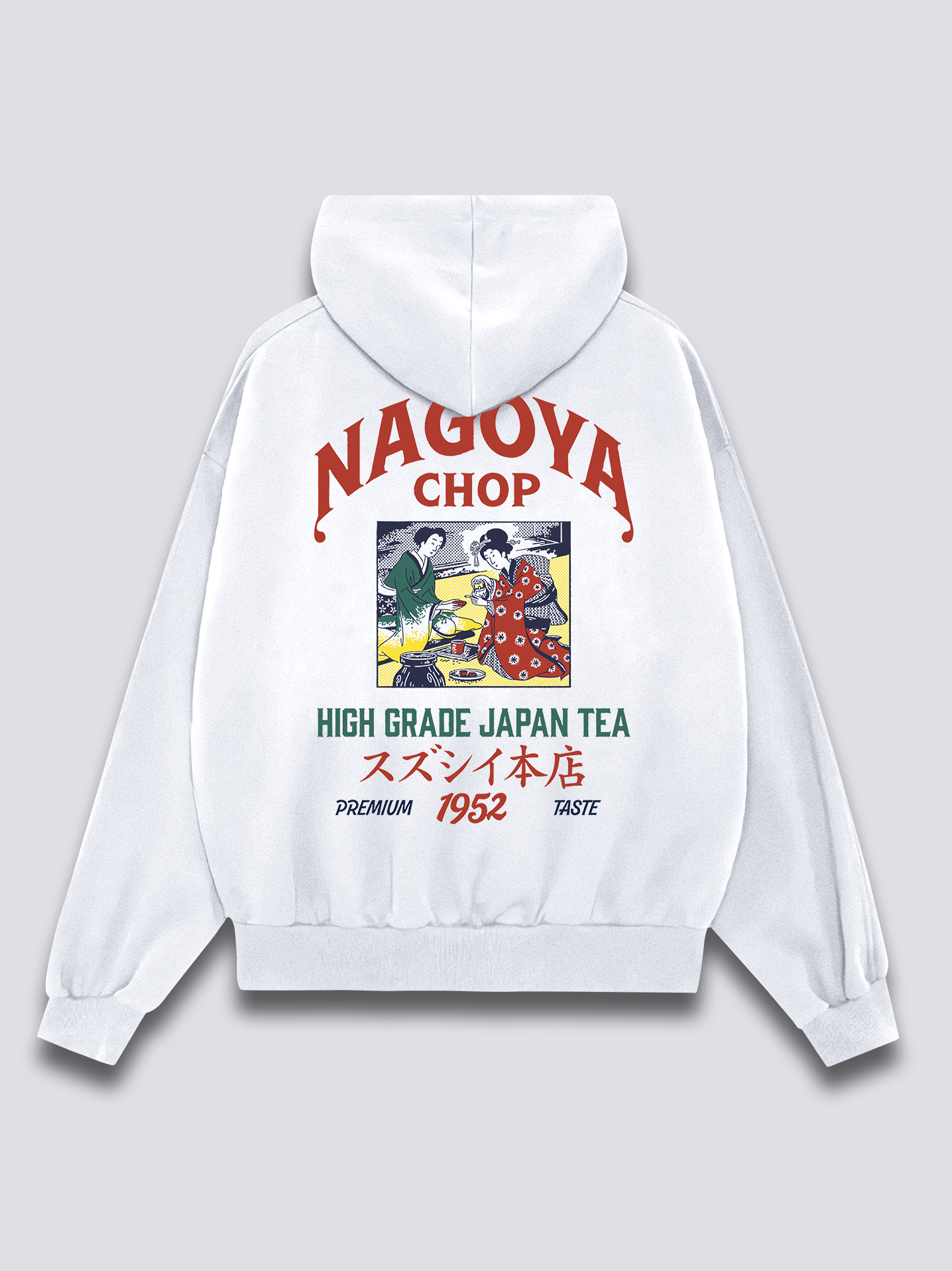 Tea Ceremony Hoodie