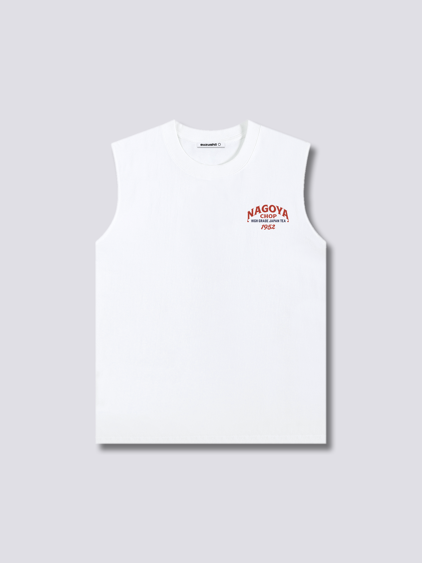 Tea Ceremony Tank Top