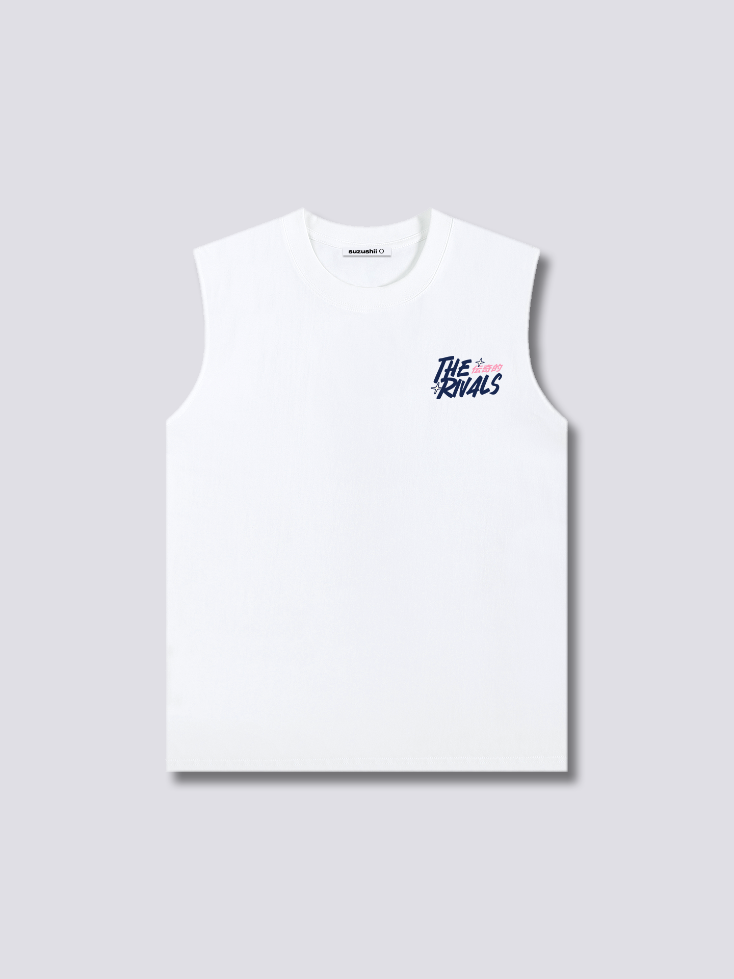 The Rivals Tank Top