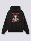 Front Print - Tiger Force Hoodie
