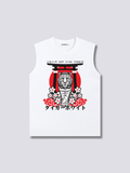Front Print - Tiger Force Tank Top