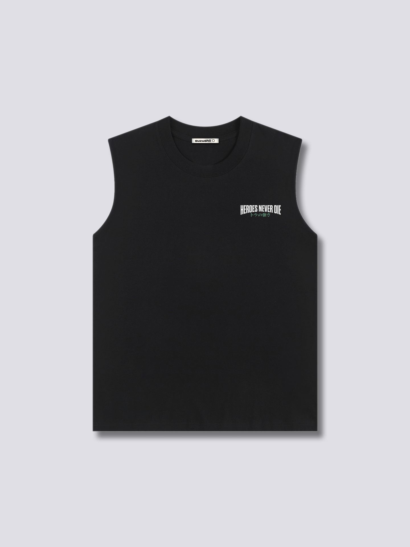 Tiger Hero Tank Top