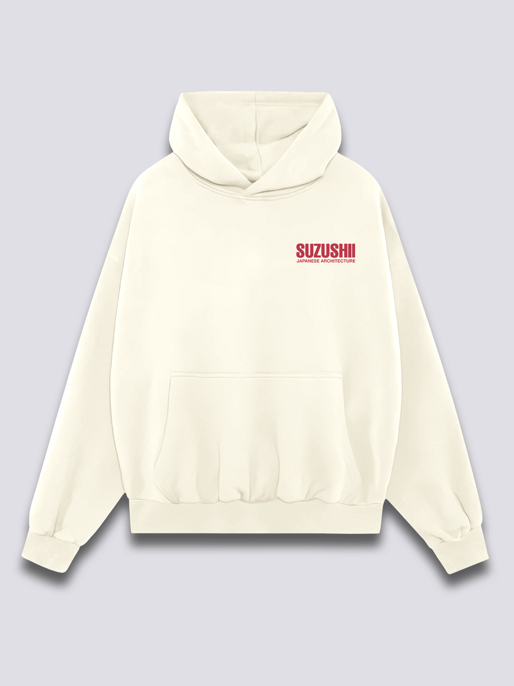 Tokyo Castle Hoodie