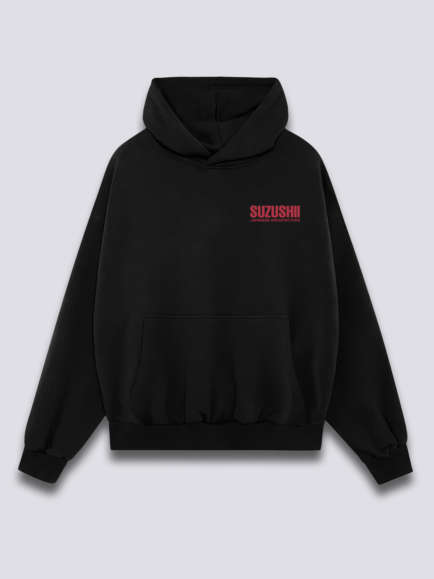 Tokyo Castle Hoodie
