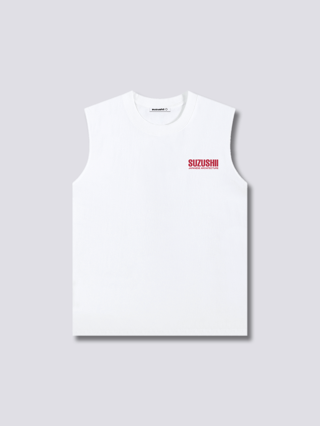 Tokyo Castle Tank Top