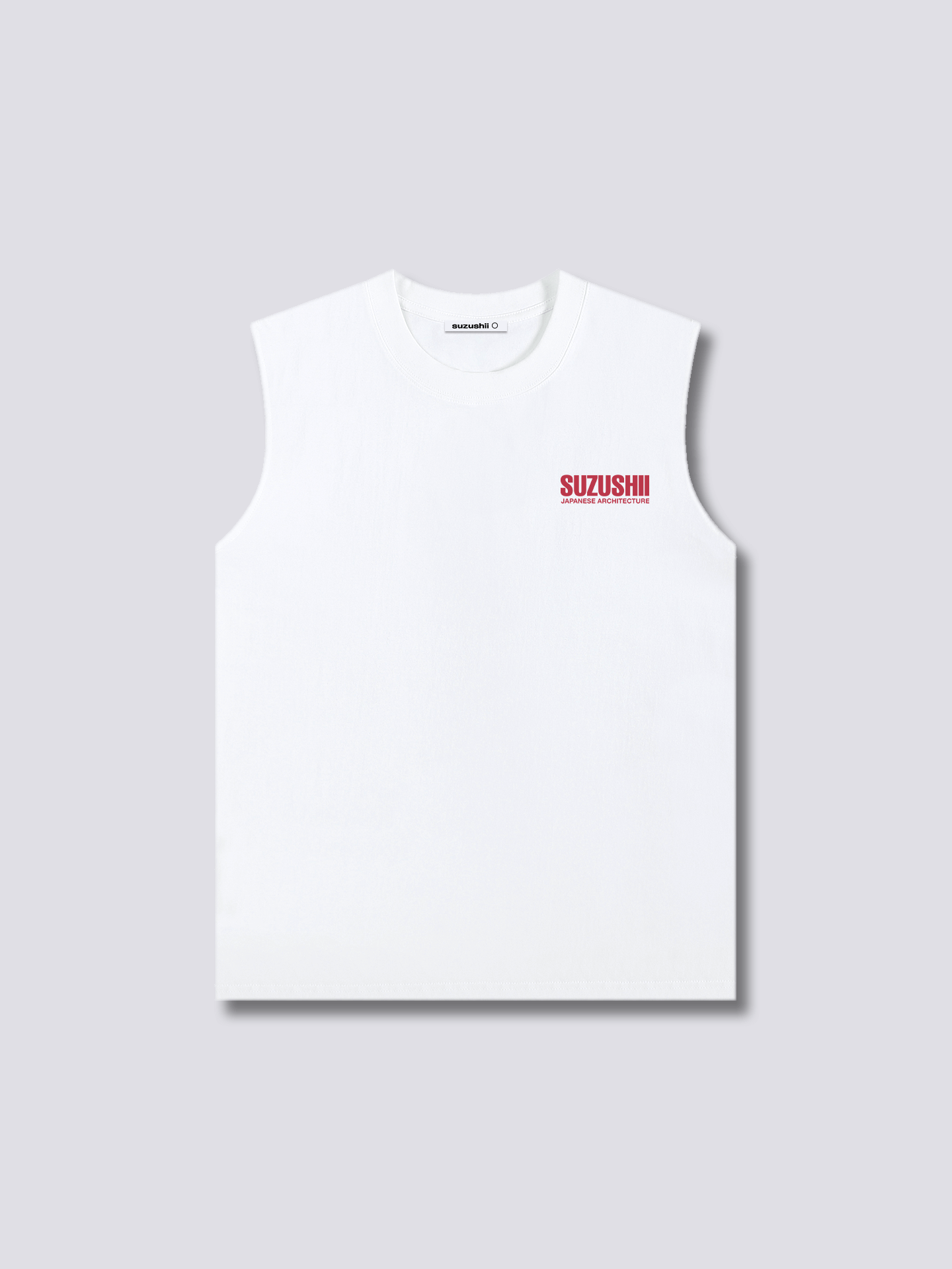 Tokyo Castle Tank Top