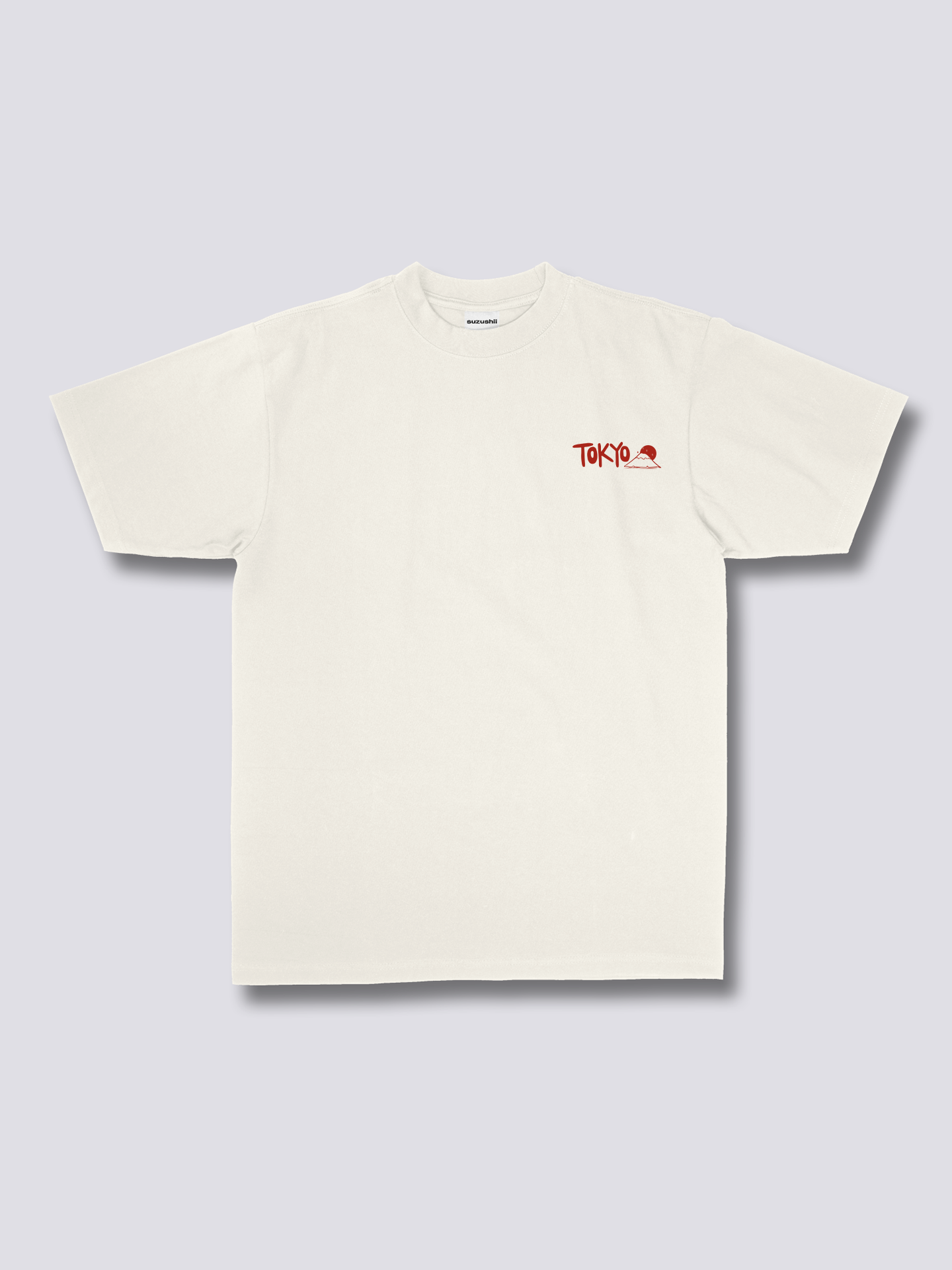 Tokyo Memory Board T-Shirt