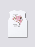 Tokyo Sakura Tank Top