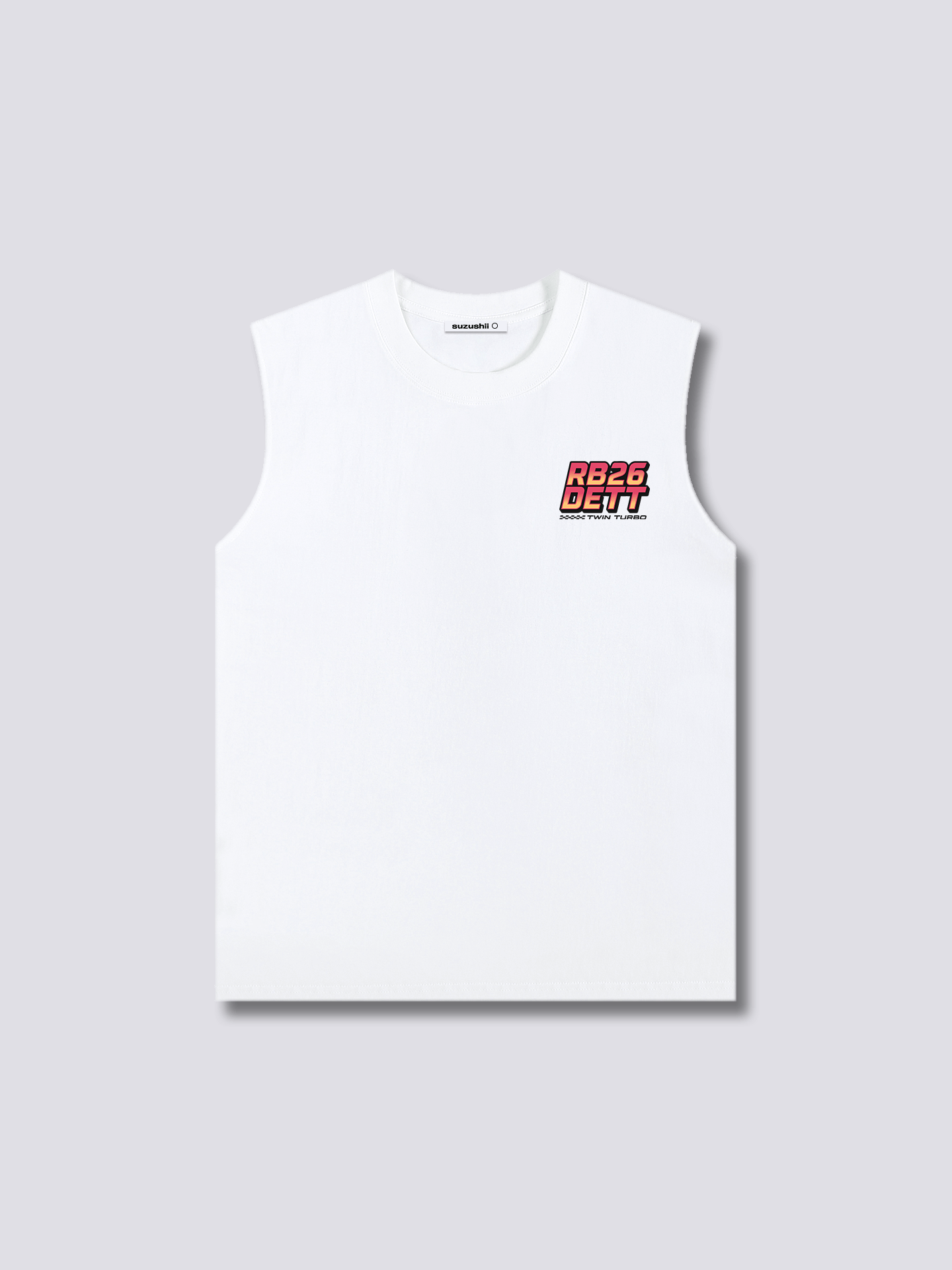 Twin Turbo Tank Top