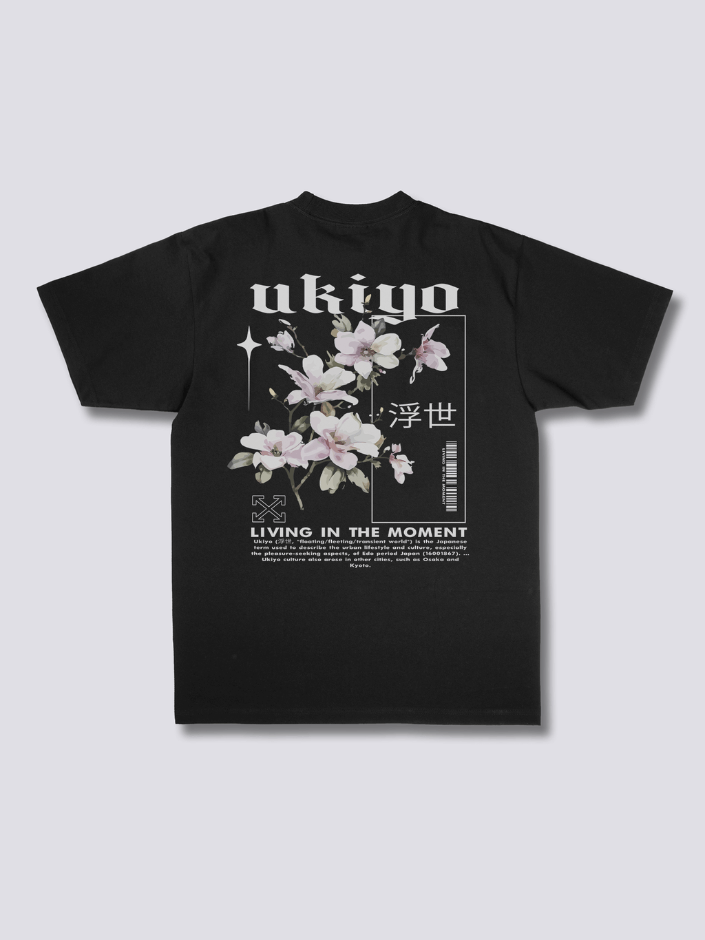 Ukiyo T-Shirt