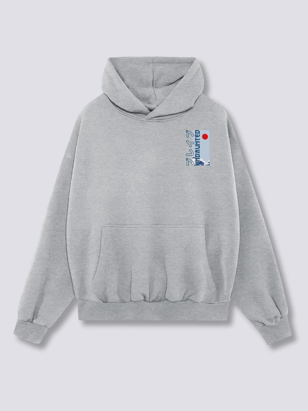 Undaunted Hoodie