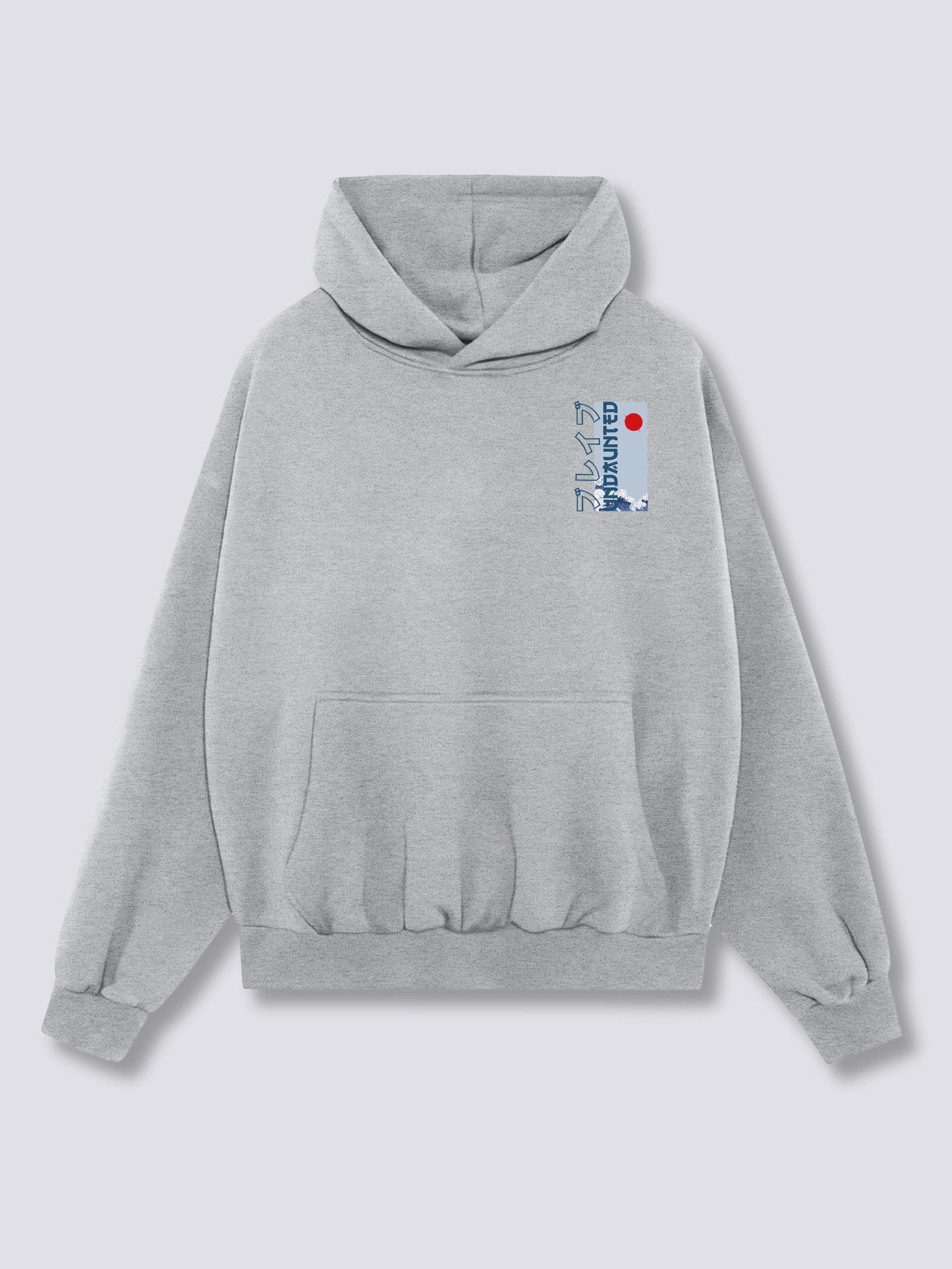 Undaunted Hoodie
