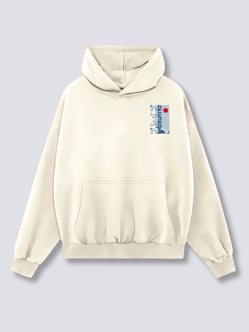 Undaunted Hoodie