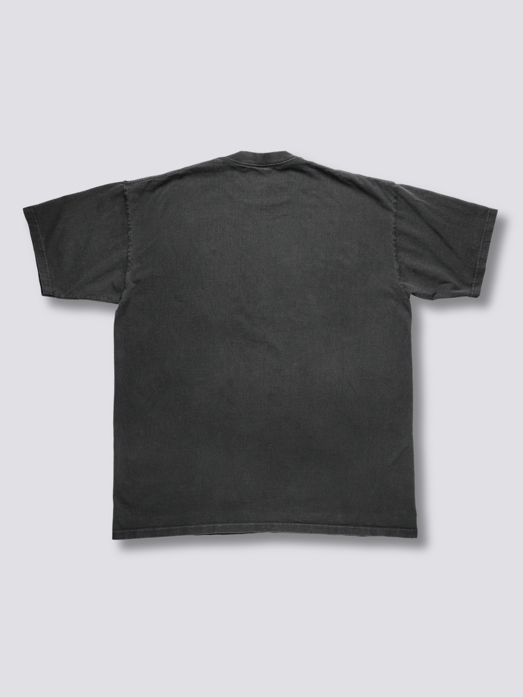 Front Print - Engine Vintage T-Shirt