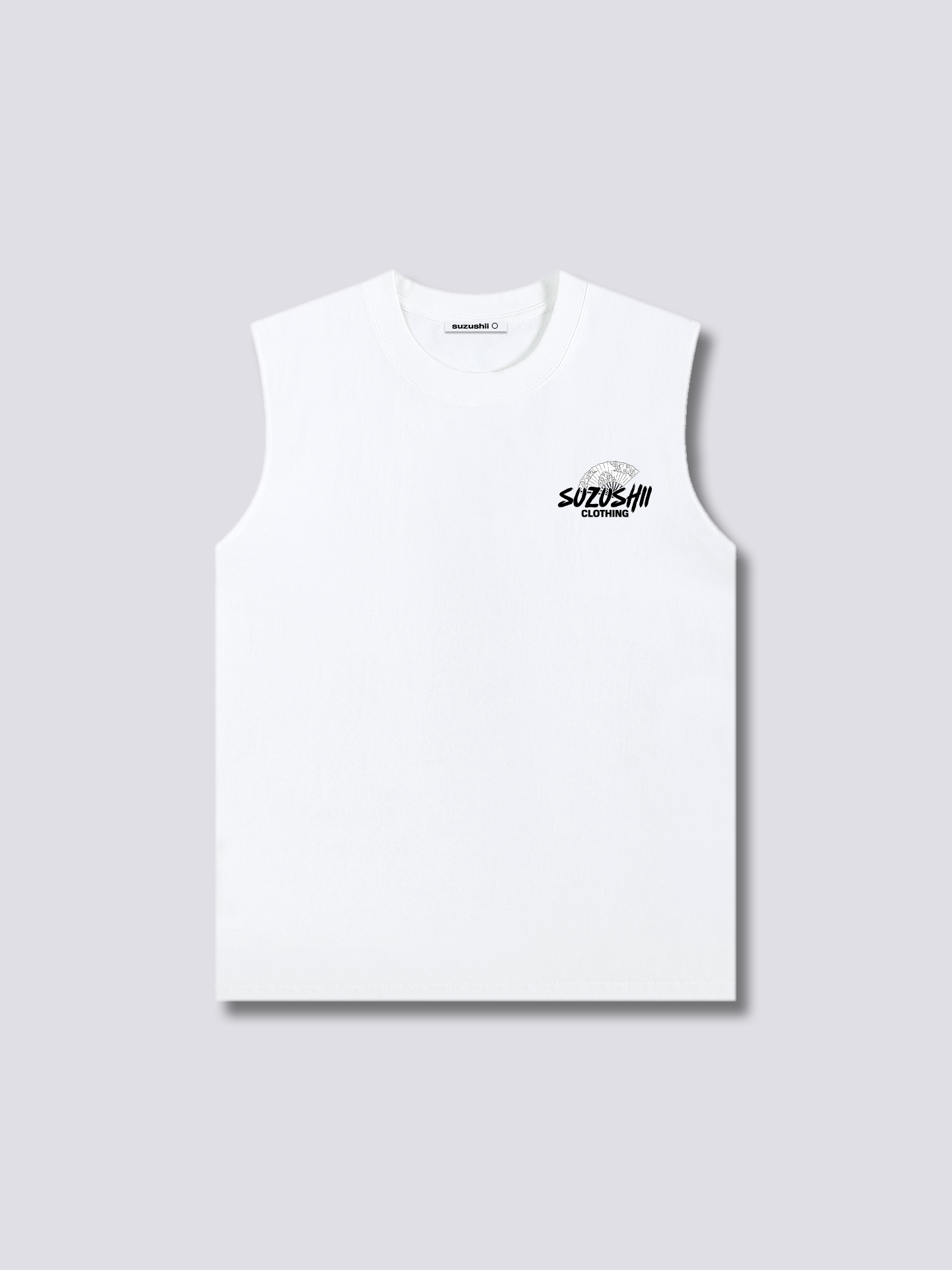 Valiant Geisha Tank Top