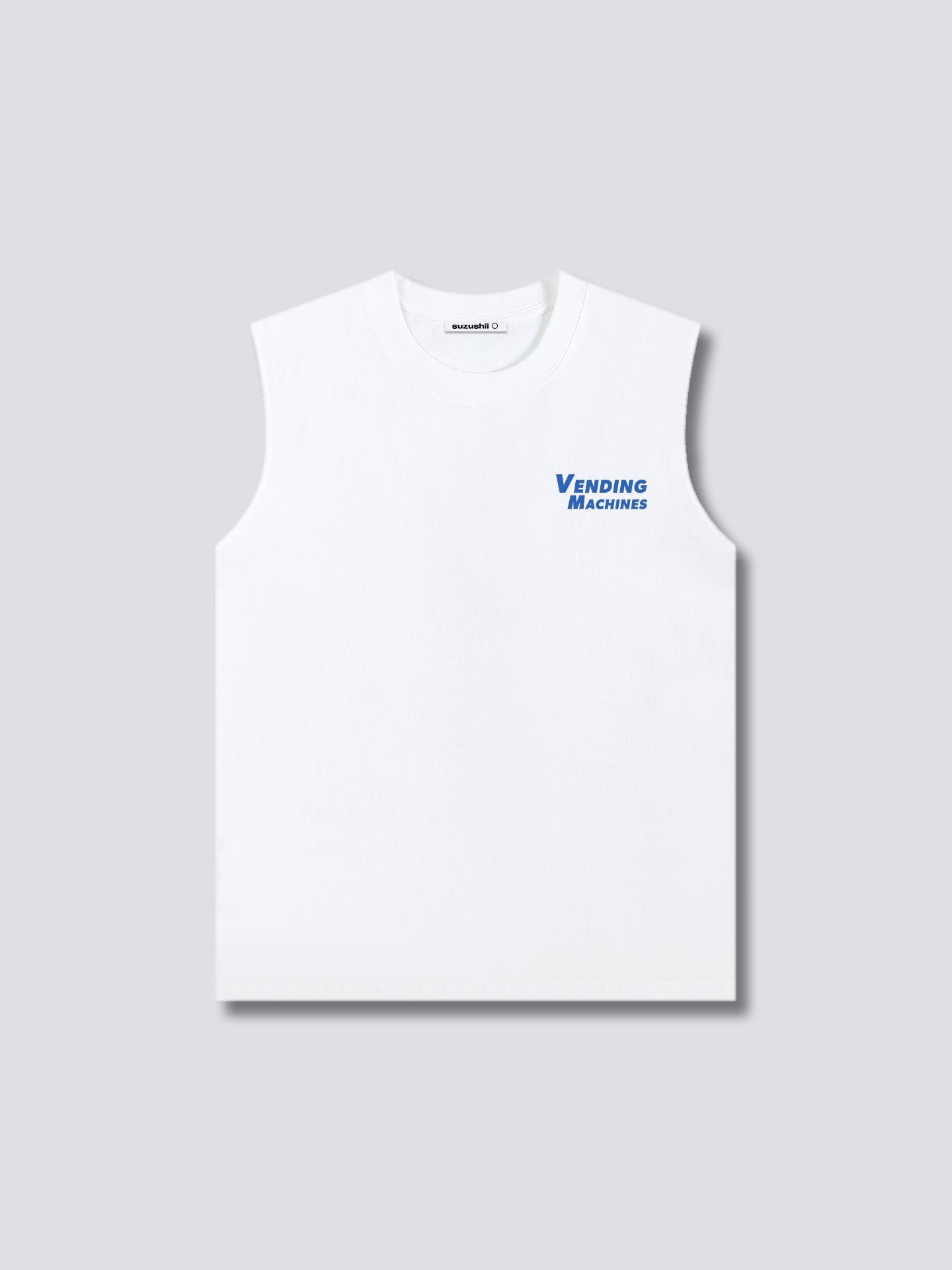 Vending Machines Tank Top
