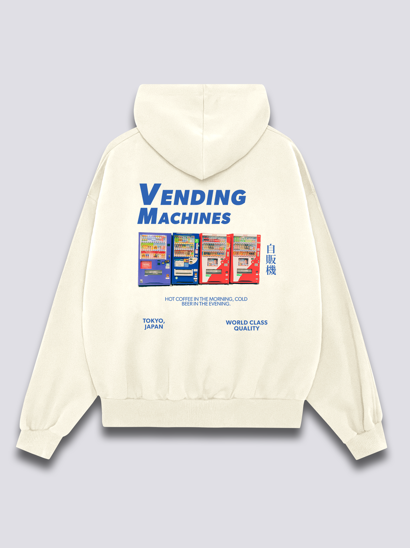 Vending Machines Hoodie