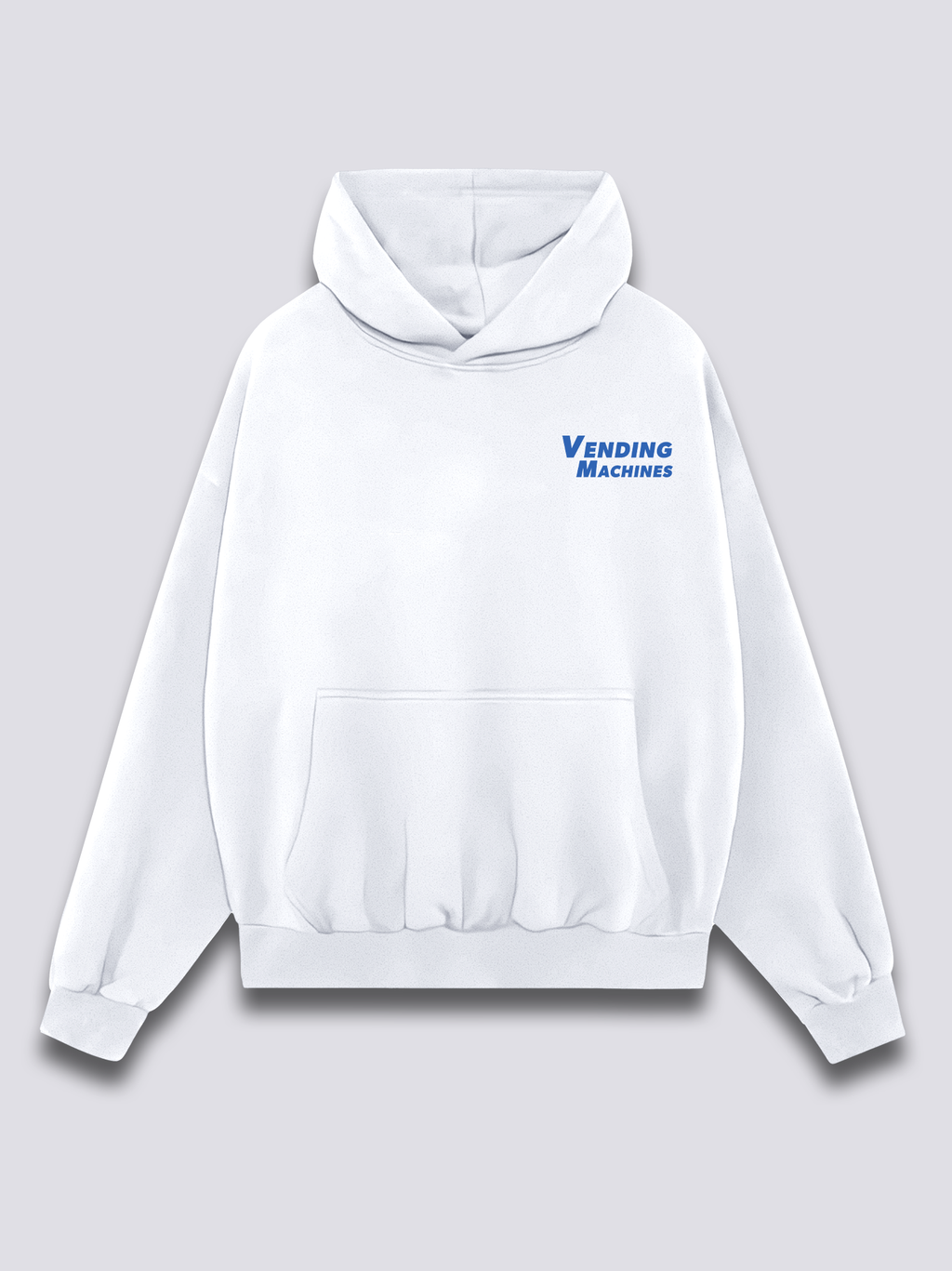 Vending Machines Hoodie