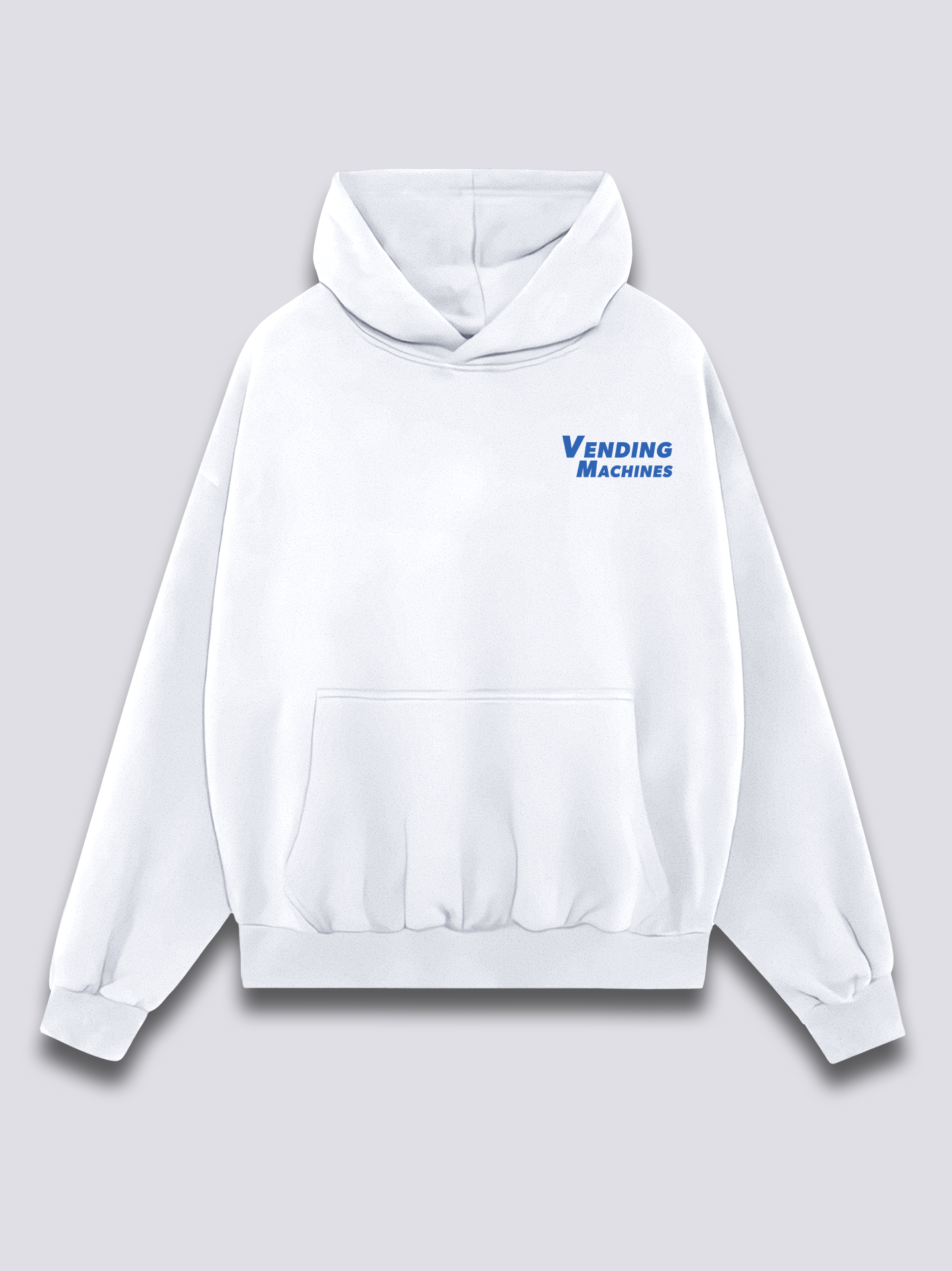 Vending Machines Hoodie