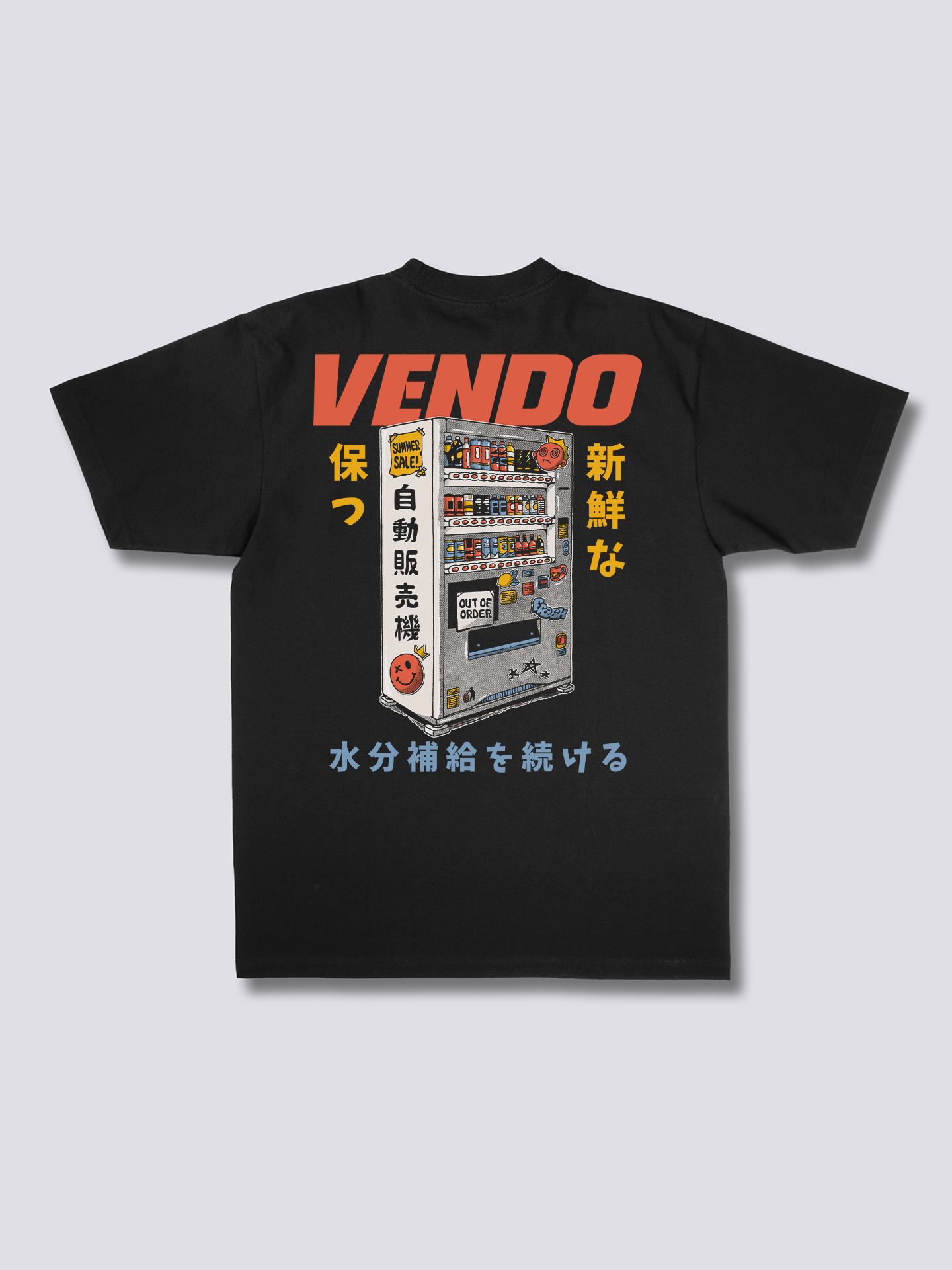 Vendo T-Shirt