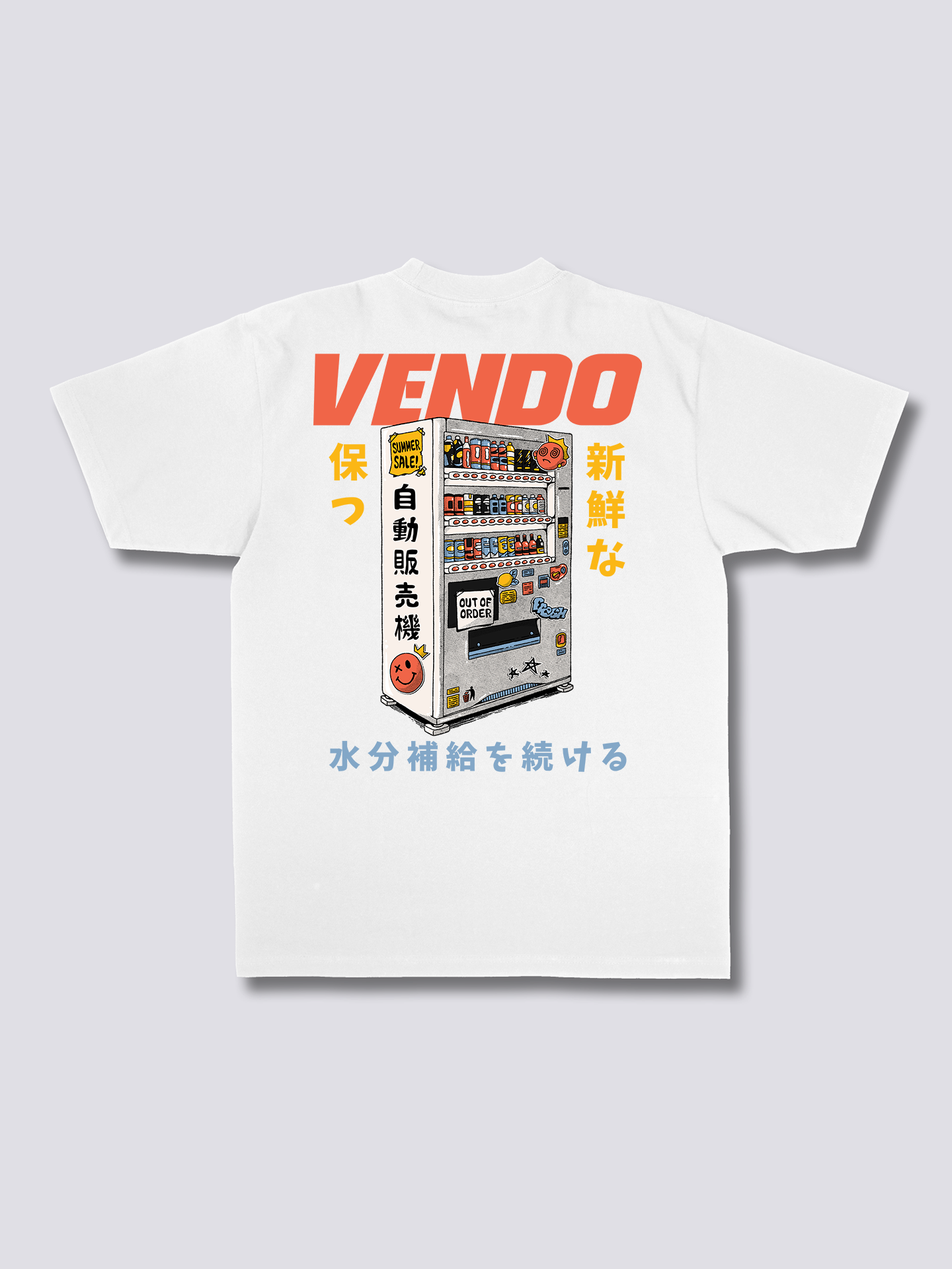 Vendo T-Shirt