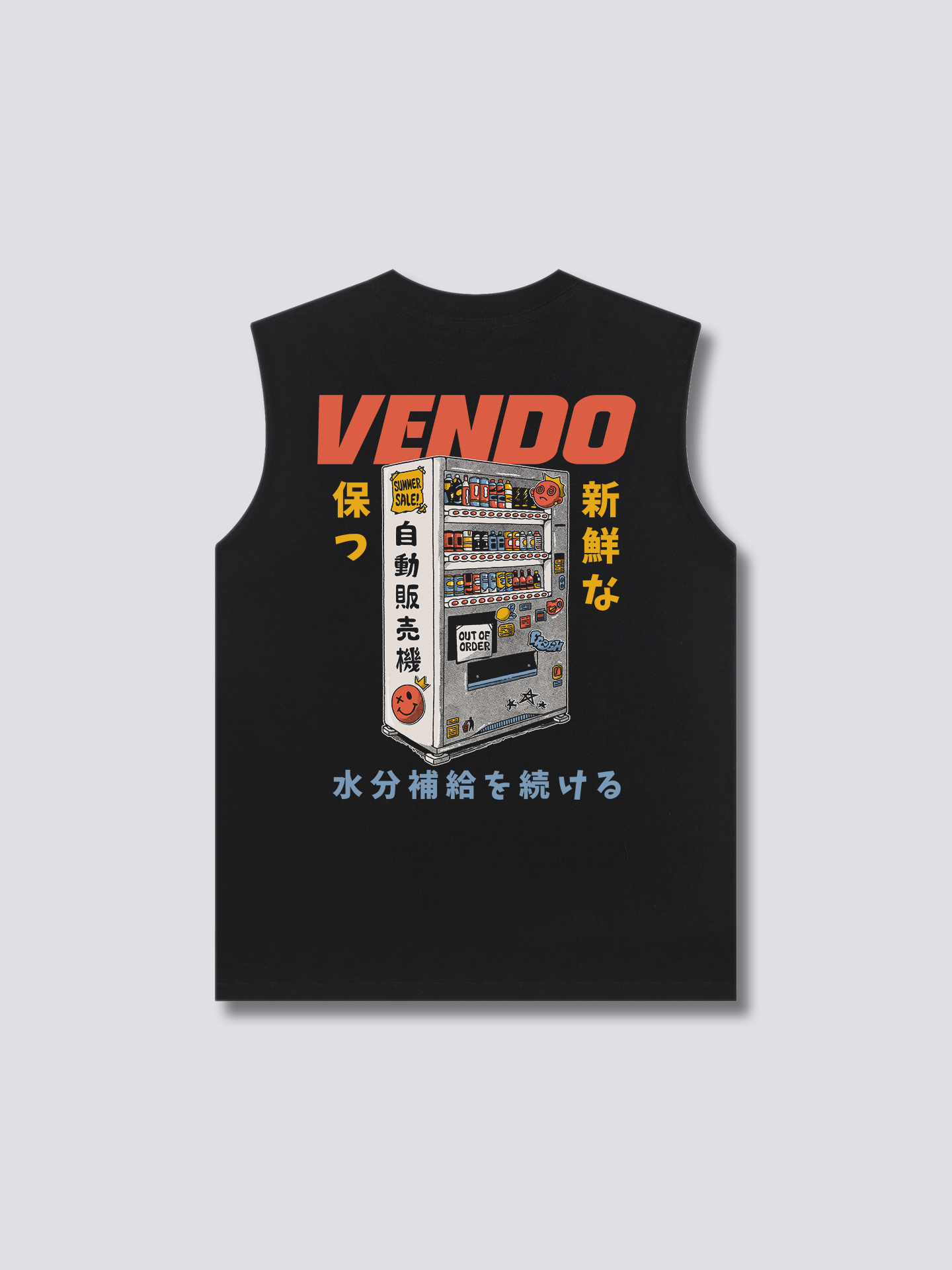 Vendo Tank Top
