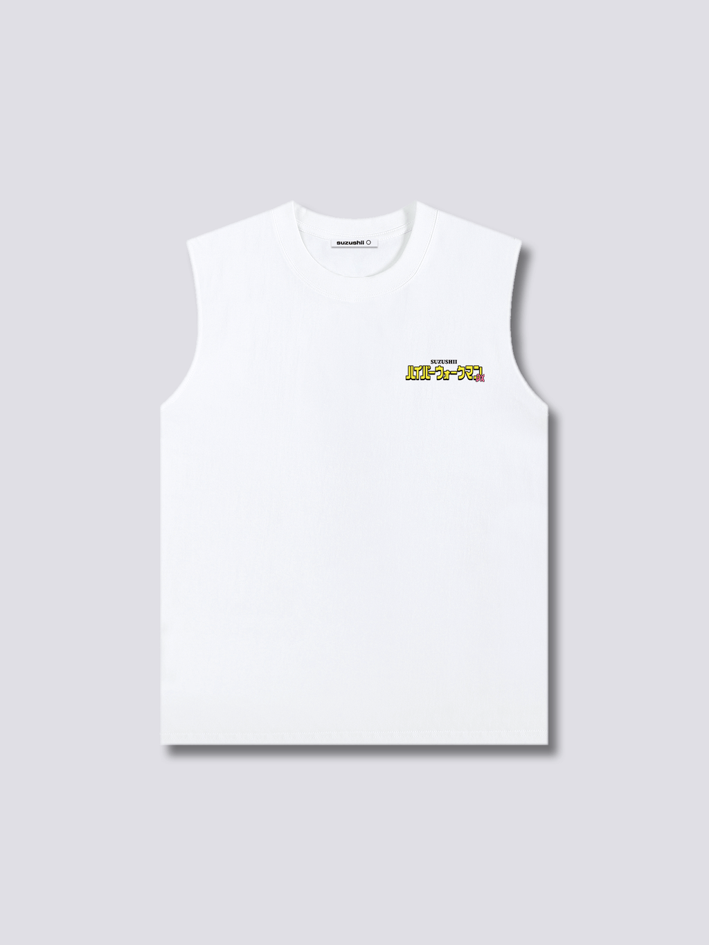 Vintage Tunes Tank Top