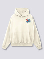 Wavy Phoenix Hoodie