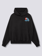 Wavy Phoenix Hoodie