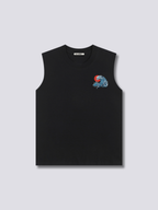 Wavy Phoenix Tank Top