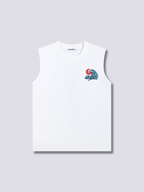 Wavy Phoenix Tank Top