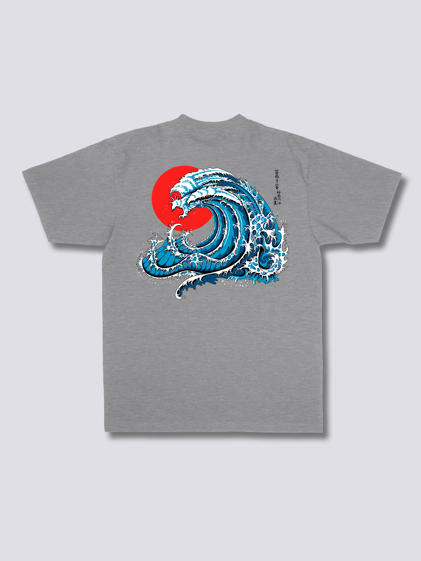 Wavy Phoenix T-shirt