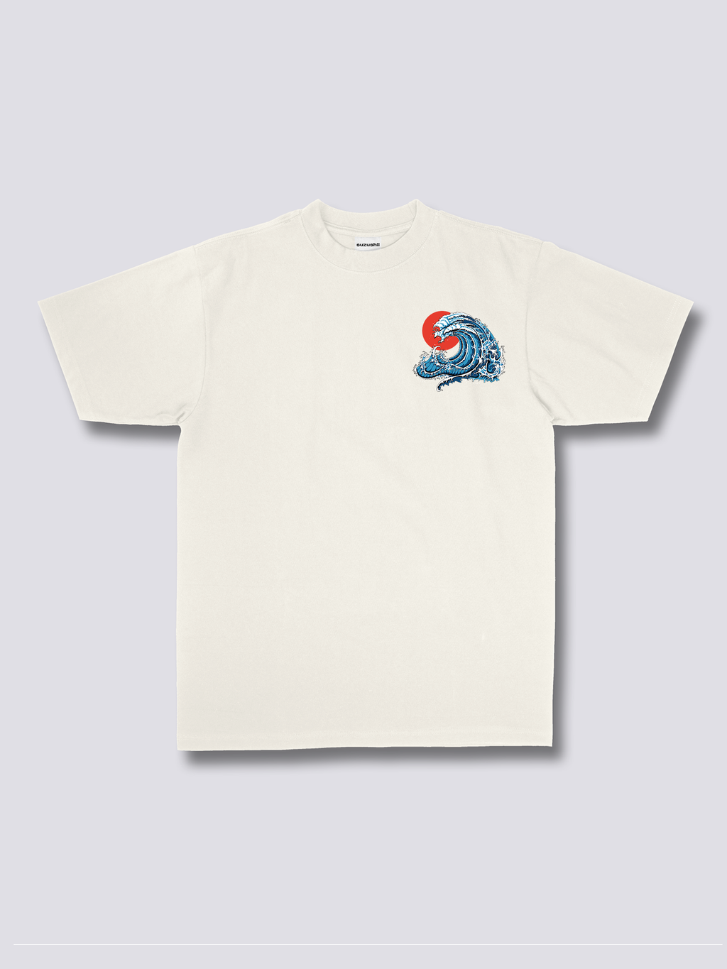 Wavy Phoenix T-shirt