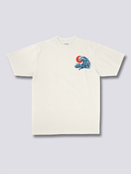 Wavy Phoenix T-shirt