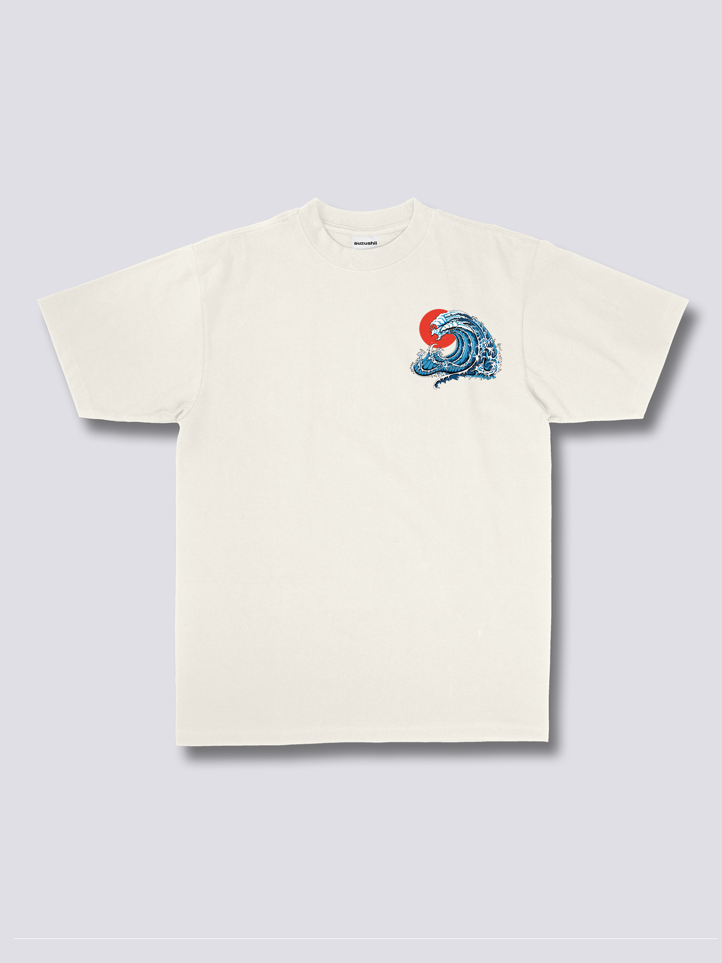 Wavy Phoenix T-shirt