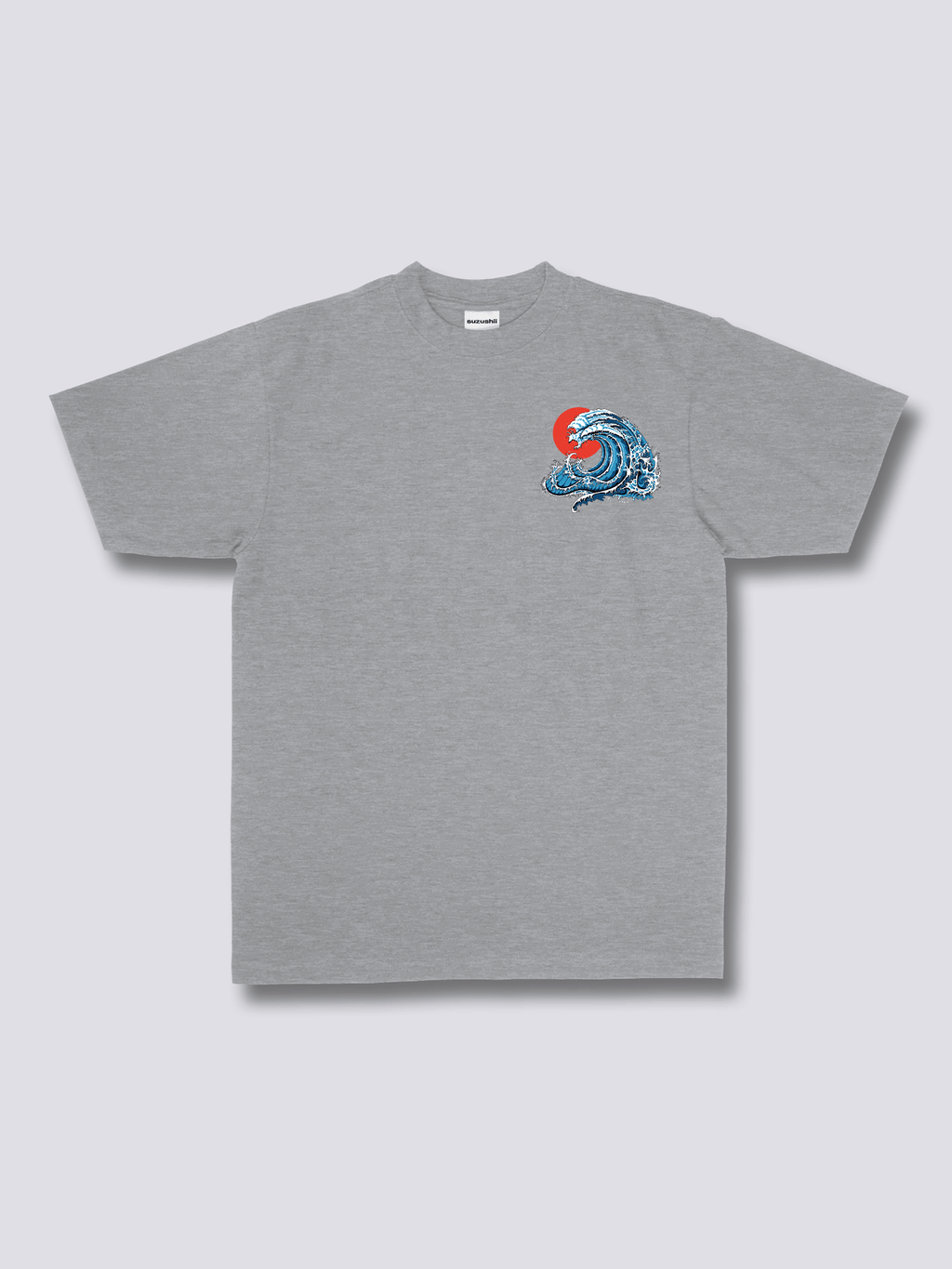 Wavy Phoenix T-shirt