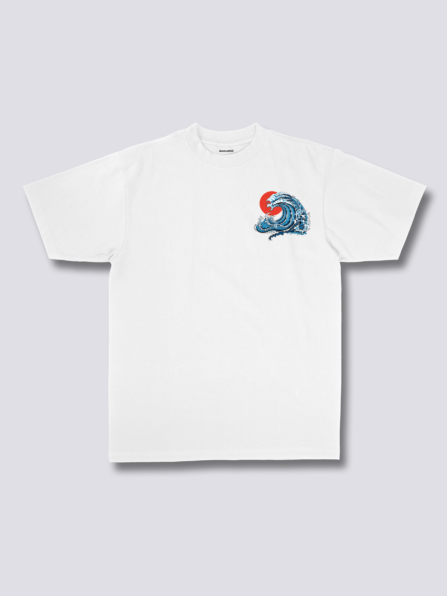 Wavy Phoenix T-shirt