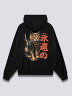 Yakuza Cat Hoodie