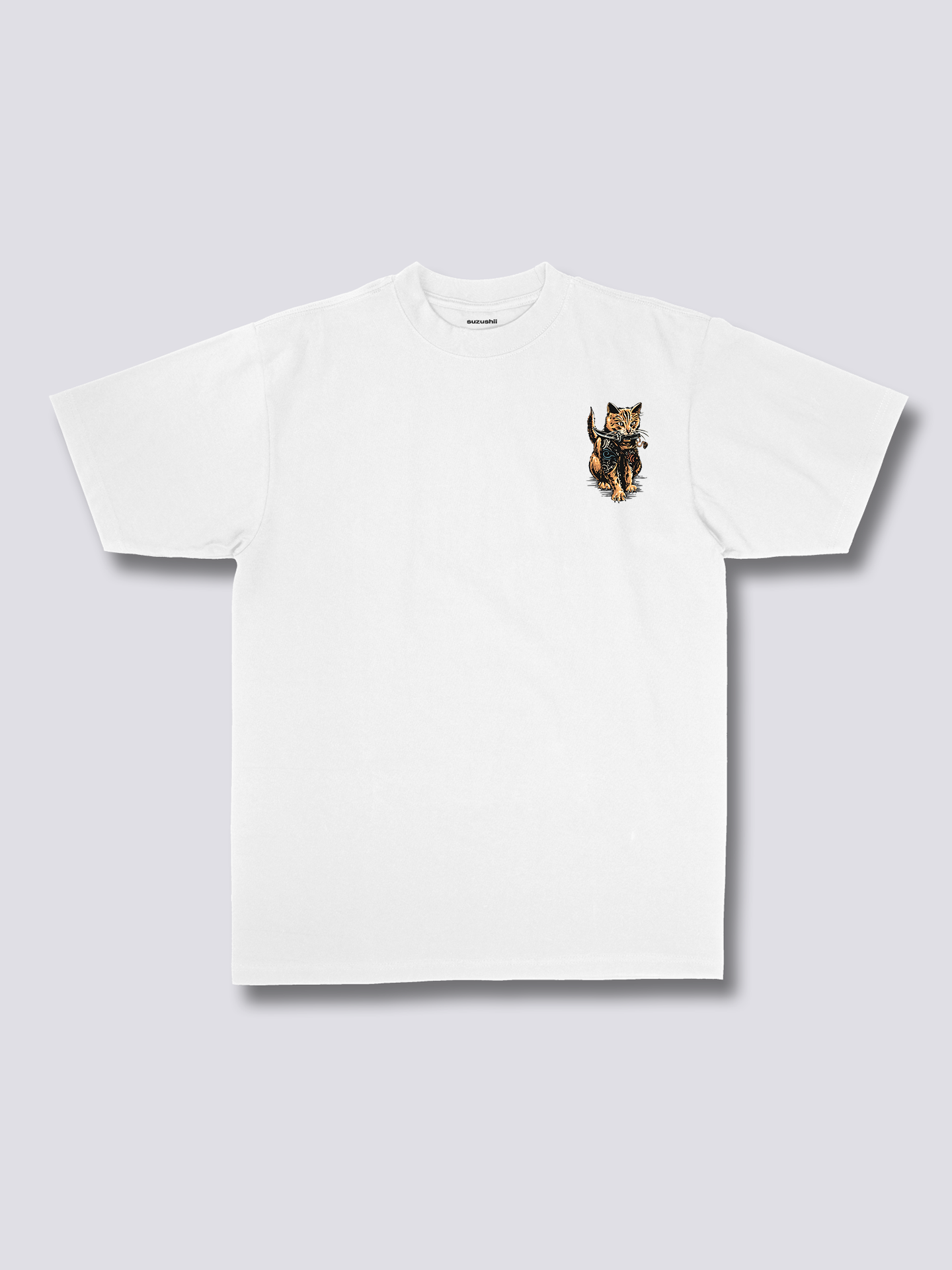 Yakuza Cat T-Shirt